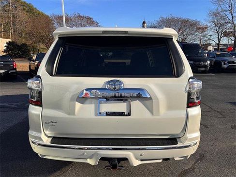 Certified 2022 Toyota 4Runner Limited image 4