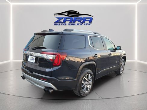 Used 2022 GMC Acadia SLT AWD/4WD image 7
