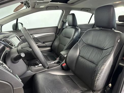 Used 2015 Honda Civic EX-L image 13