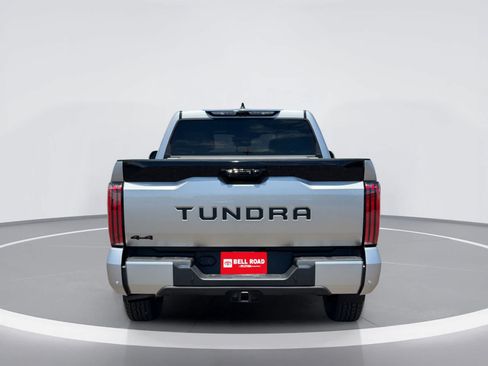 Certified 2026 Toyota Tundra Platinum w/ TRD Off-Road Package AWD/4WD image 6
