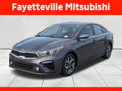 Used 2021 Kia Forte LXS FWD image 7