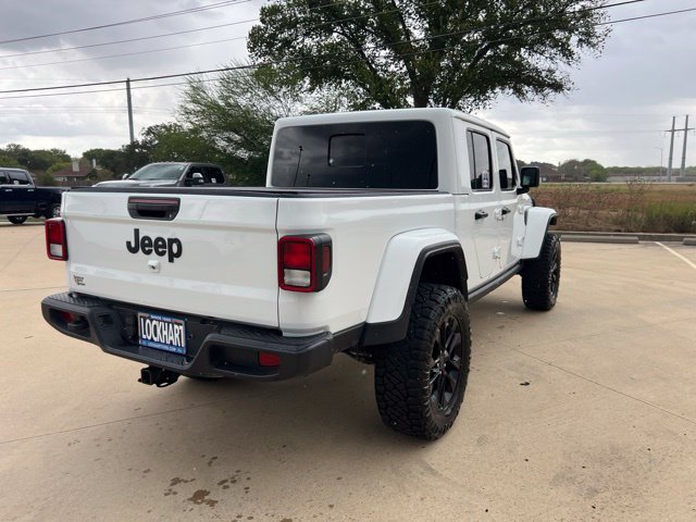 Used 2025 Jeep Gladiator Sport AWD/4WD image 8