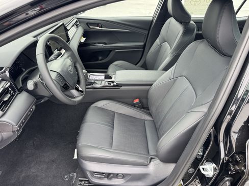 New 2026 Toyota Camry XSE FWD image 2