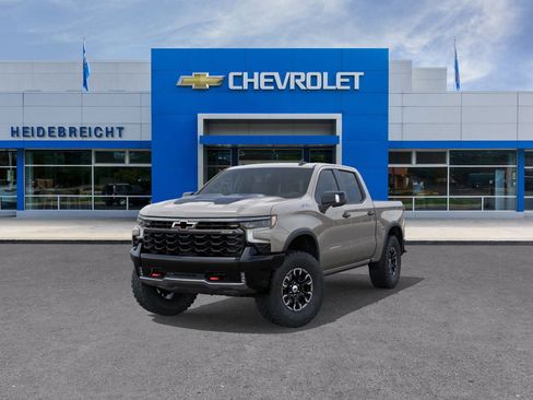 New 2026 Chevrolet Silverado 1500 ZR2 AWD/4WD image 32
