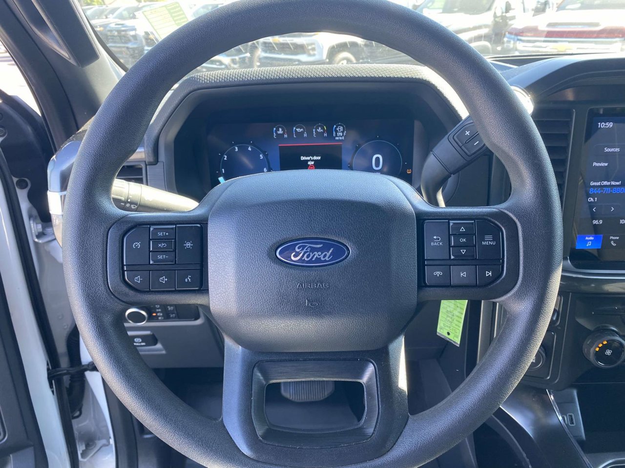 Used 2025 Ford F150 STX RWD image 29
