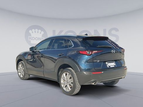 Used 2020 MAZDA CX-30 AWD w/ Premium Package image 4