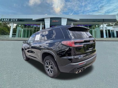 Used 2025 GMC Acadia AT4 AWD/4WD image 4