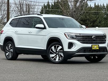 Used 2024 Volkswagen Atlas SE