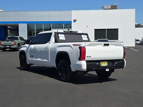 Used 2024 Toyota Tundra Limited w/ TRD Off-Road Package AWD/4WD image 4