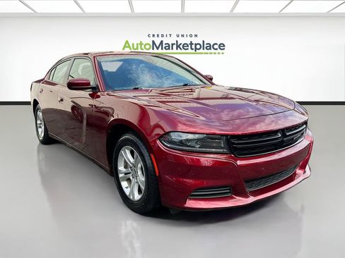 Used 2022 Dodge Charger SXT image 1