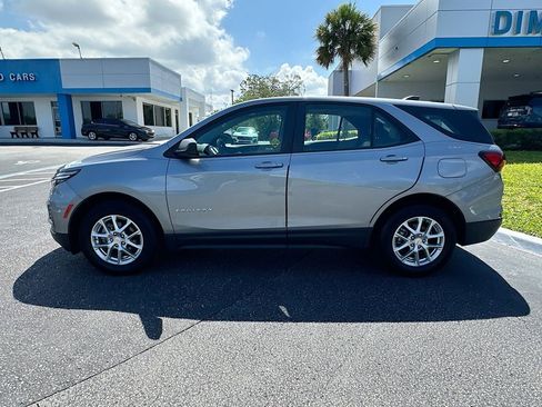 Certified 2024 Chevrolet Equinox LS FWD image 8