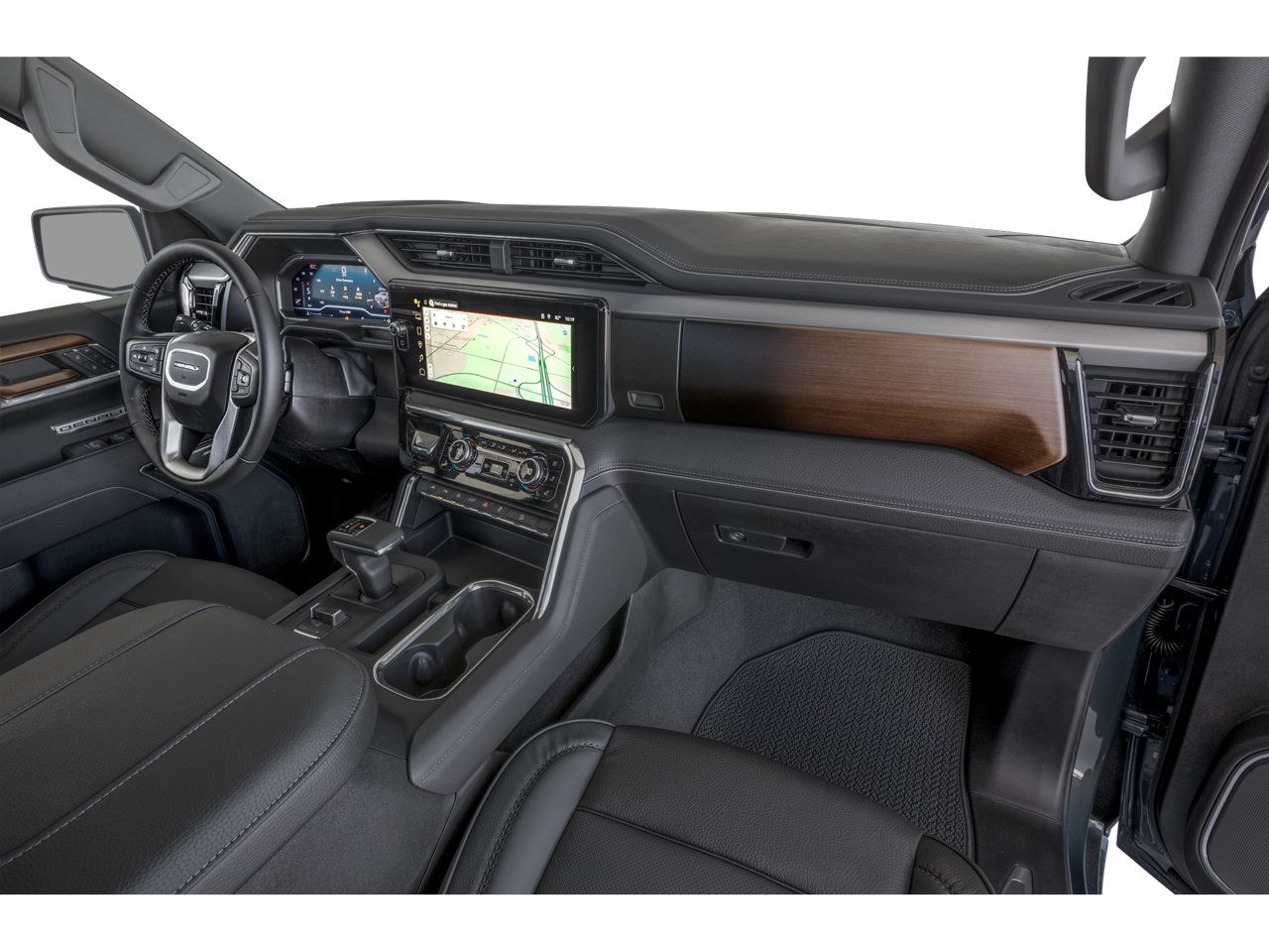 New 2026 GMC Sierra 1500 Denali w/ Technology Package AWD/4WD image 38