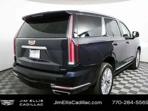 New 2026 Cadillac Escalade Luxury w/ Touring Package AWD/4WD image 3