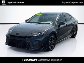 Used 2026 Toyota Camry XSE FWD video 1