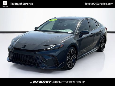 Used 2026 Toyota Camry XSE FWD image 1