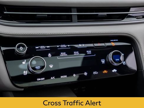 Certified 2026 INFINITI QX60 Autograph w/ Dark Cargo Package image 29