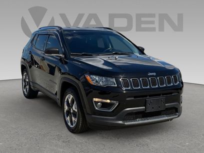 Used 2019 Jeep Compass Limited