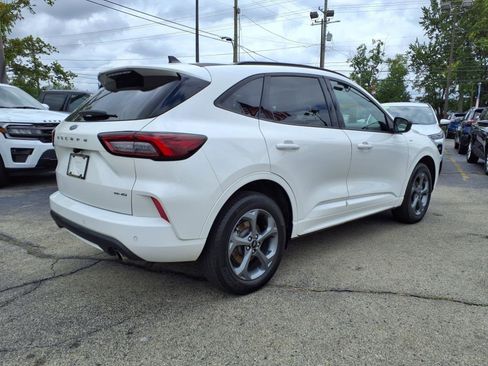 Used 2023 Ford Escape ST-Line w/ Tech Pack #1 image 3