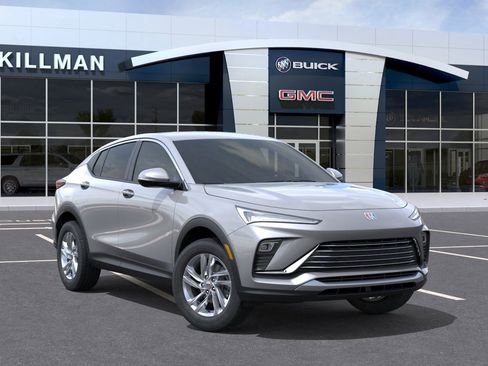 New 2026 Buick Envista Preferred w/ Convenience I Package image 7