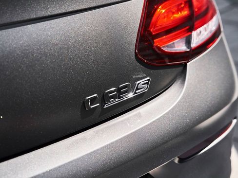 Used 2023 Mercedes-Benz C 63 AMG S image 16