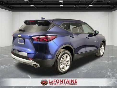 Certified 2022 Chevrolet Blazer LT w/ Sound & Technology Package image 8