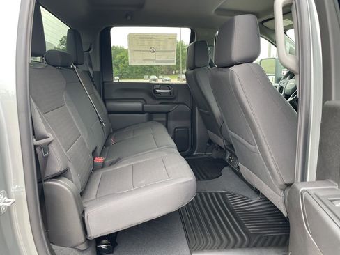 New 2026 Chevrolet Silverado 2500 Custom AWD/4WD image 26