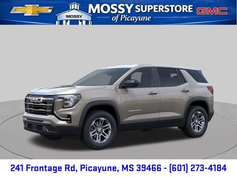 New 2026 GMC Terrain Elevation w/ Technology Package II FWD image 2
