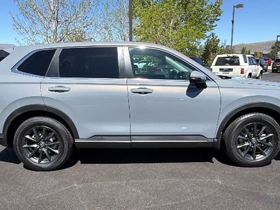 New 2026 Honda CR-V EX-L