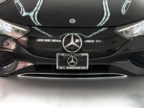 Used 2023 Mercedes-Benz EQE 350+ 4MATIC Sedan image 25