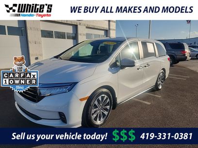 Used 2023 Honda Odyssey EX-L