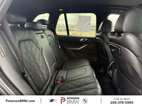 Used 2023 BMW X5 xDrive40i AWD/4WD image 13