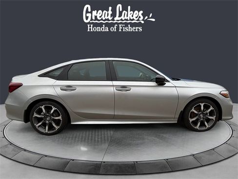 New 2026 Honda Civic Sport Touring image 6