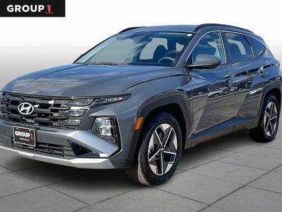 Used 2025 Hyundai Tucson SEL