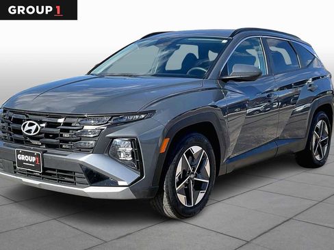 Used 2025 Hyundai Tucson SEL image 1