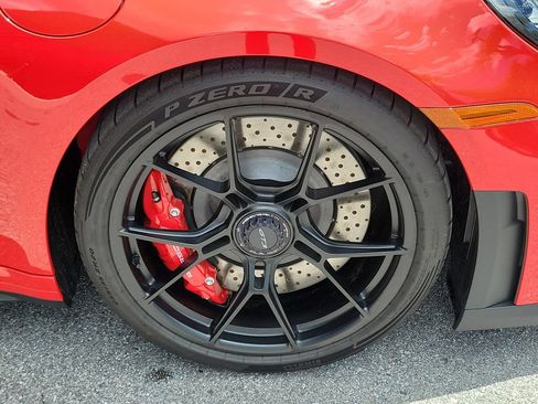 Certified 2026 Porsche 911 GT3 RWD image 13