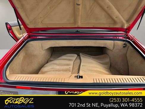 Used 1989 Cadillac Allante FWD image 36