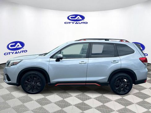 Used 2024 Subaru Forester Sport AWD/4WD image 7