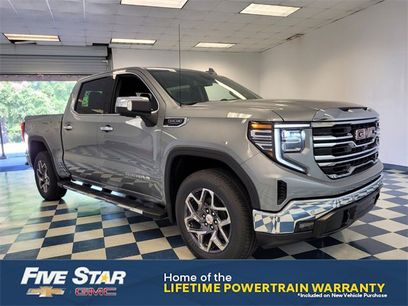 New 2026 GMC Sierra 1500 SLT w/ SLT Premium Plus Package
