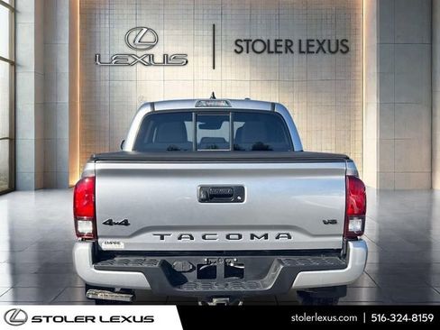 Used 2023 Toyota Tacoma SR AWD/4WD image 5