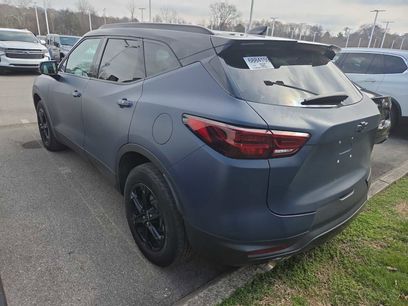 Used 2023 Chevrolet Blazer LT w/ Midnight/Sport Edition