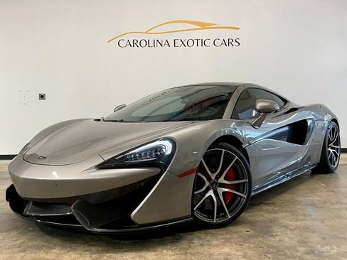 Used 2017 McLaren 570S RWD image 27