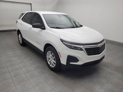 Used 2022 Chevrolet Equinox LS AWD/4WD image 13