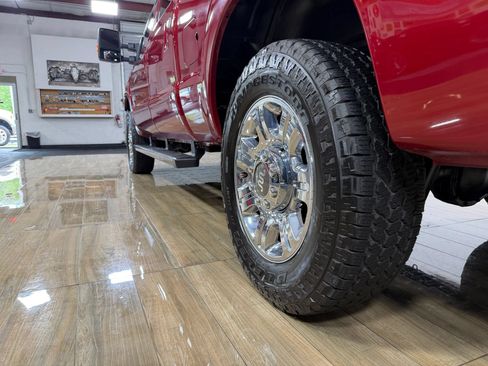 Used 2015 Ford F250 King Ranch w/ FX4 Off-Road Package AWD/4WD image 10