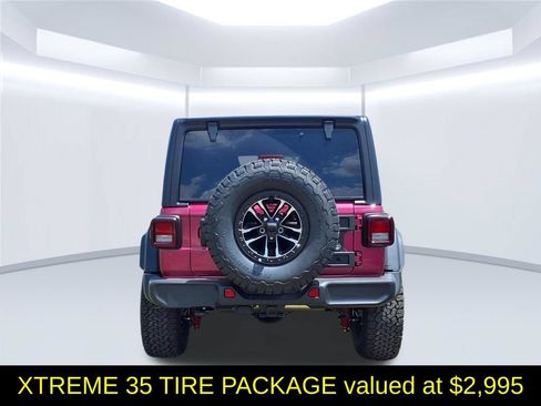 New 2026 Jeep Wrangler Unlimited Sport AWD/4WD image 5