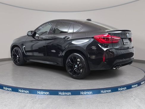 Used 2016 BMW X6 M w/ Premium Package AWD/4WD image 8
