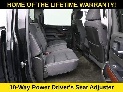 Used 2015 GMC Sierra 1500 SLE w/ SLE Value Package image 38