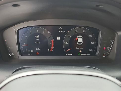 New 2026 Acura ADX A-Spec AWD/4WD image 23