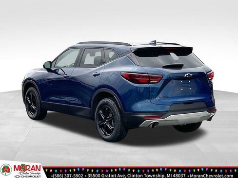 Certified 2023 Chevrolet Blazer LT w/ Midnight/Sport Edition image 4
