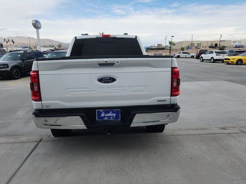 Used 2022 Ford F150 XLT w/ Equipment Group 302A High image 6