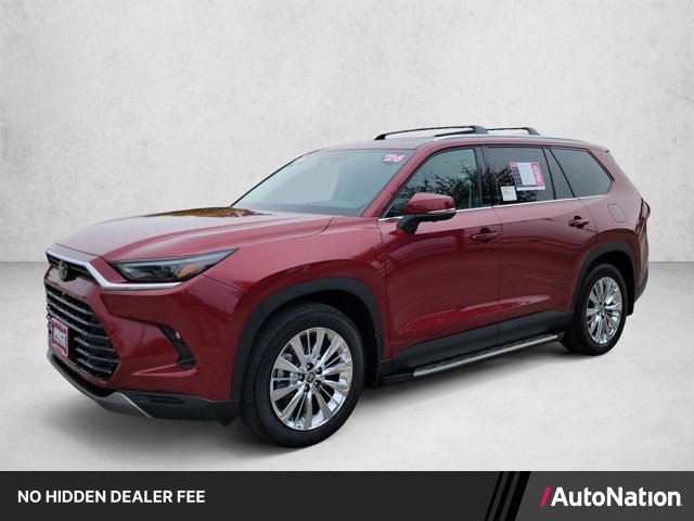 Used 2026 Toyota Grand Highlander AWD image 1